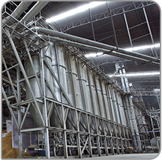 process weighing tile